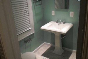 Brookeway Hall Bathroom