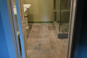 Brookeway Master Bathroom