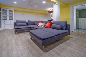 Mcneill Basement