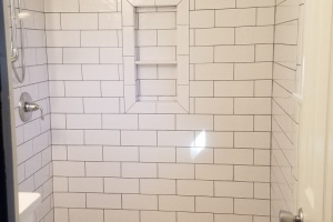 Piney Grove Bathroom