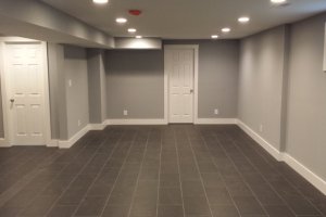 Rossmore Basement