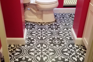 Woodland Bathroom